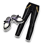 薄荷涟漪下装 缩略图