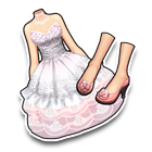 婉婷水晶晚礼服 缩略图