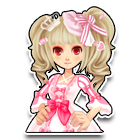 糖果甜美萝莉套裙 缩略图