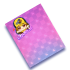 可爱橘子背景 缩略图