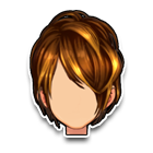 紫藤风铃发饰 缩略图