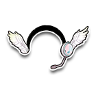 加百列之翼面饰 缩略图