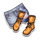 小镇阡陌下装 缩略图