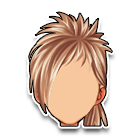 疾风凌气发型 缩略图