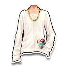 春意盎然上装 缩略图