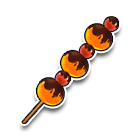 金桔巧克力糖葫芦 缩略图