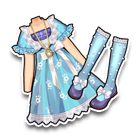 海洋之星礼服 缩略图