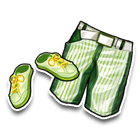 翡翠柠檬下装 缩略图