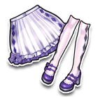 风华萦怀下装 缩略图