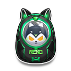 雷诺传奇背饰 缩略图