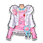 粉恋心晴上装 缩略图