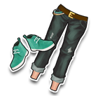 柠檬香草下装 缩略图