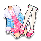 霞鸢暖冬套服 缩略图