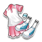 龙崎樱乃服饰 缩略图