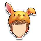 袋鼠闲雅发饰 缩略图