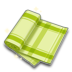 崭新桌布 缩略图