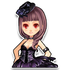 暗黑贵族晚装套装 缩略图