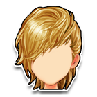 洋娃娃金发 缩略图