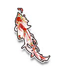 赤锦合曦尾饰 缩略图