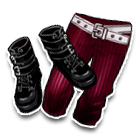 复古英伦风下装 缩略图