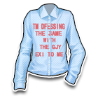 薄凉余香上装 缩略图