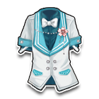 樱花派对上装 缩略图