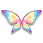 七彩蝶翼 缩略图
