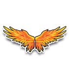 金钗凤纹羽翼 缩略图