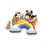 牛郎织女挂饰 缩略图