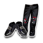 爱心休闲裤 缩略图