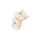 白色单手半截手套 缩略图