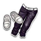 别样年华休闲裤 缩略图