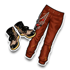 西部潮男下装 缩略图