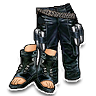 酷帅七分裤 缩略图