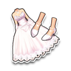 天国婚约完美嫁纱 缩略图