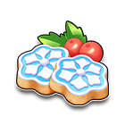 雪花姜饼 缩略图