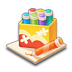 七彩记号笔 缩略图