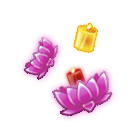 中元节花灯挂饰 缩略图