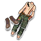 绿野迷情套装 缩略图