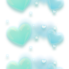 剔透心晴背景 缩略图