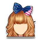 独宇飞纱发饰 缩略图