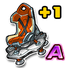 粗糙的A级悬挂+1 缩略图