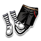 魅力秘境绅士下装 缩略图