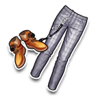 时光荏苒下装 缩略图