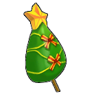 圣诞树气球 缩略图