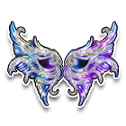 琉璃凤凰情丝翼 缩略图