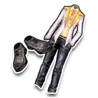 雍容淡雅礼服 缩略图