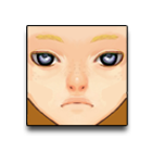 藐视压抑脸 缩略图