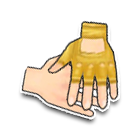 街头达人男手套 缩略图