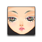 冷酷妖媚脸 缩略图